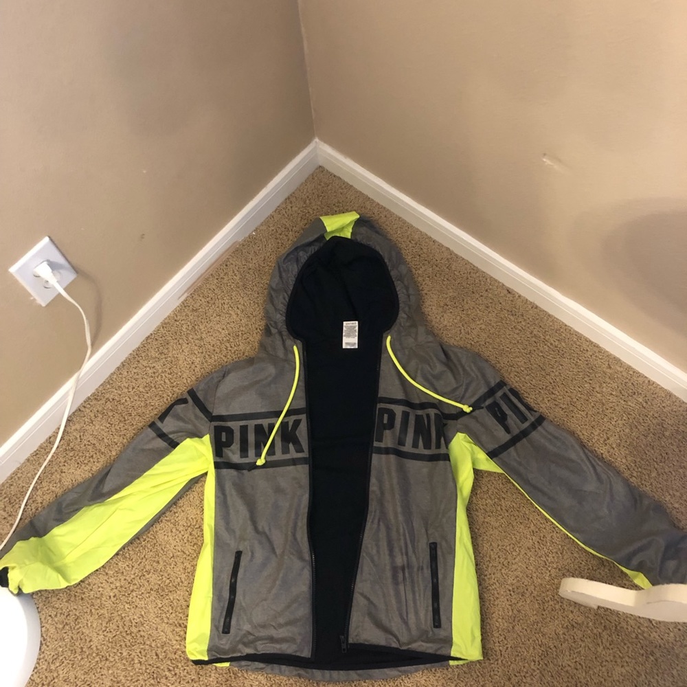 Victoria Secret PINK windbreaker